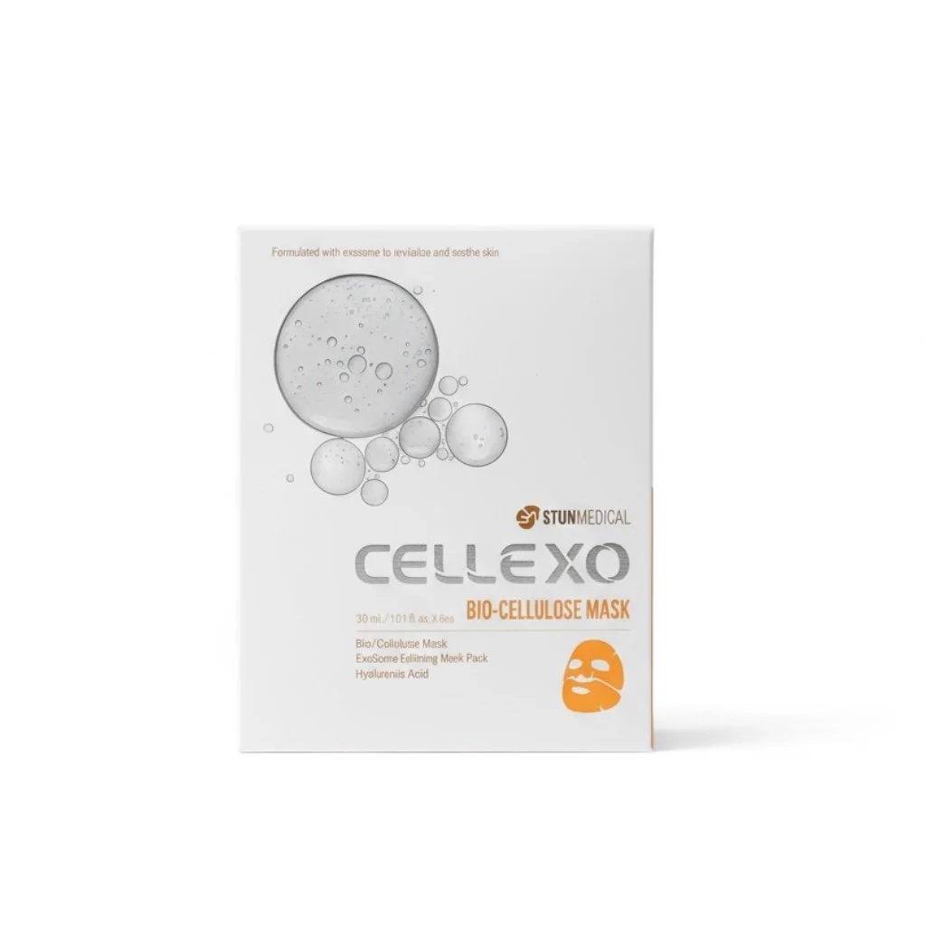 CELLEXO bio-cellulose mask — Aesthetic Power House